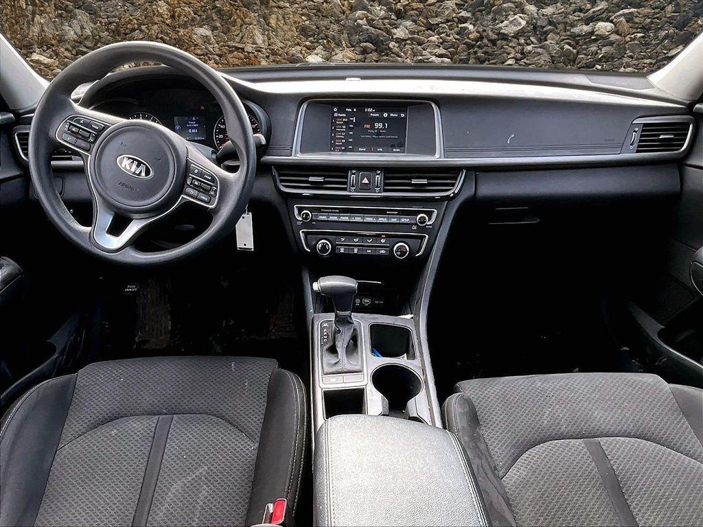 used 2018 Kia Optima car, priced at $9,995