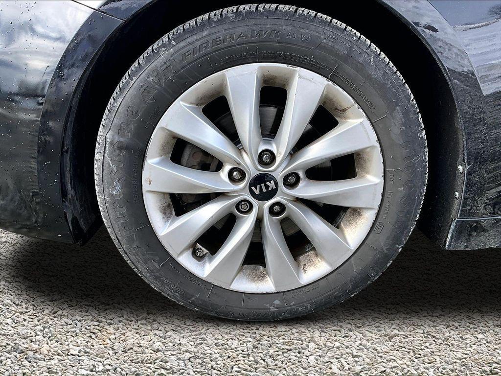 used 2018 Kia Optima car, priced at $9,995