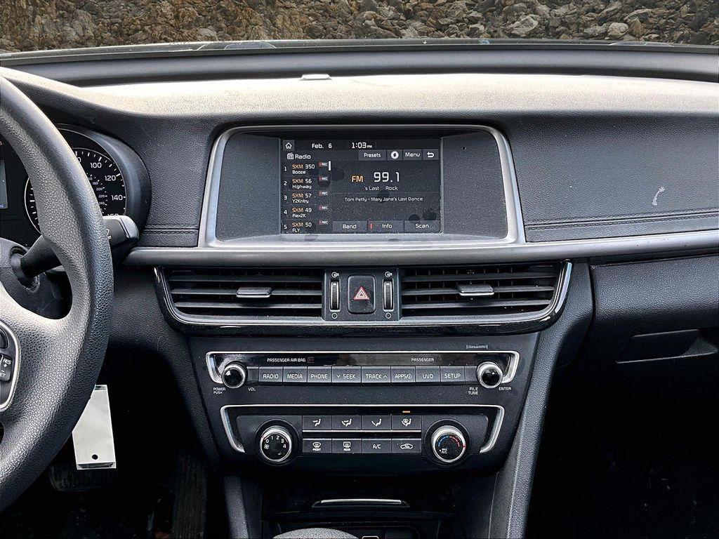 used 2018 Kia Optima car, priced at $9,995