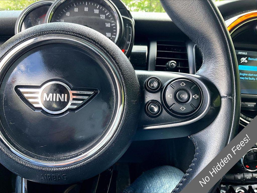 used 2019 MINI Hardtop car, priced at $15,985
