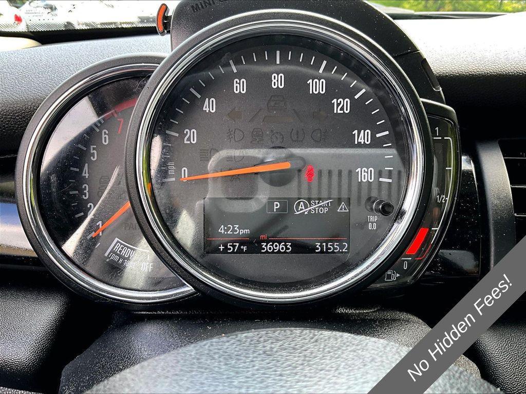 used 2019 MINI Hardtop car, priced at $15,985