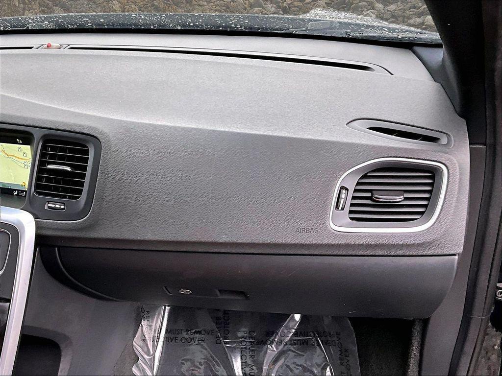 used 2016 Volvo V60 car, priced at $8,995