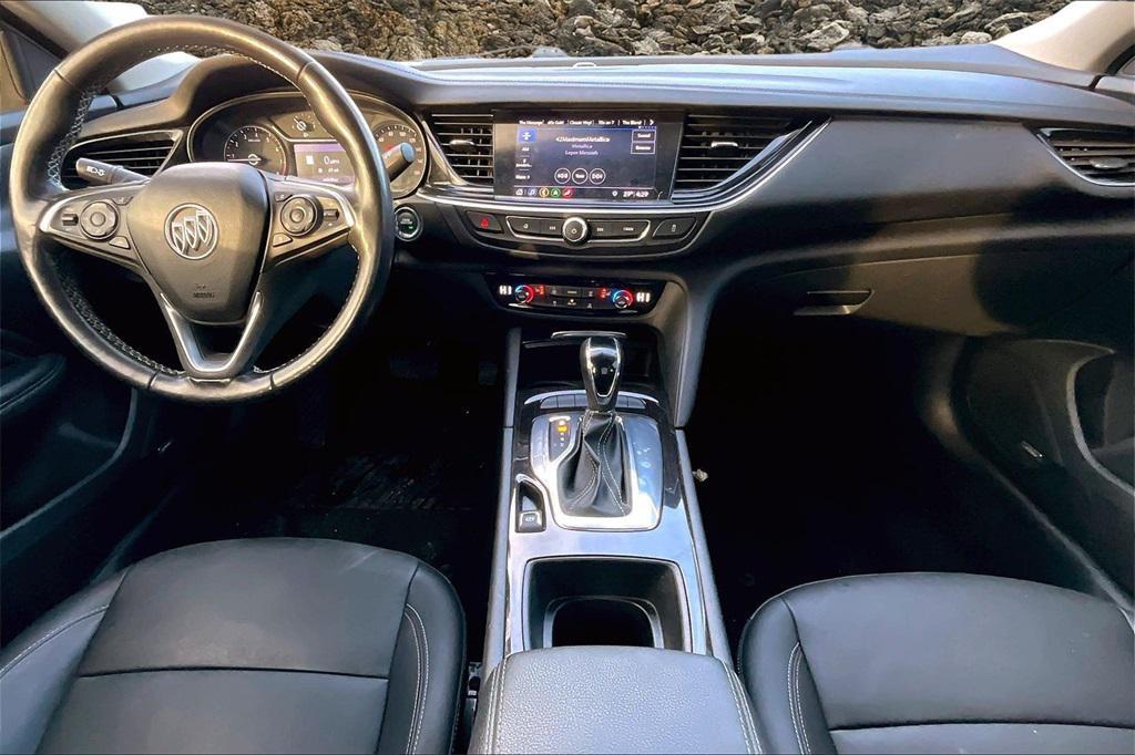 used 2019 Buick Regal Sportback car, priced at $15,995