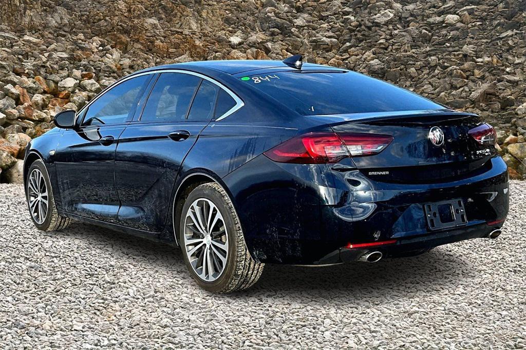 used 2019 Buick Regal Sportback car, priced at $15,995