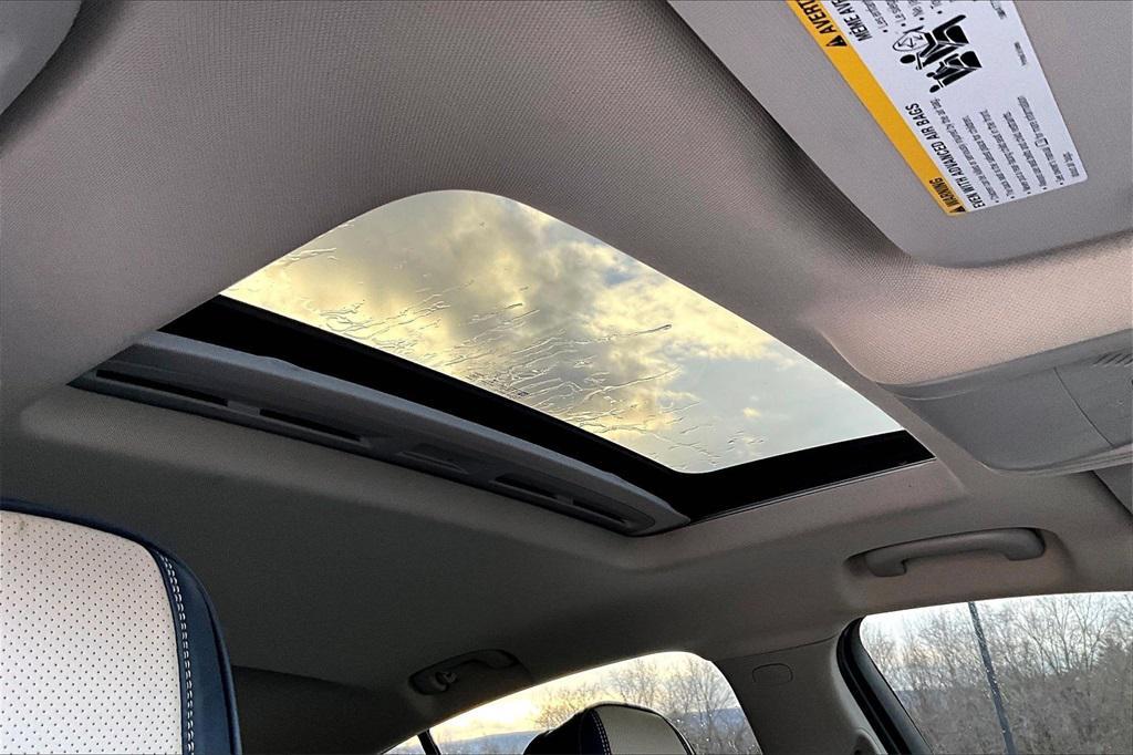 used 2019 Buick Regal Sportback car, priced at $15,995