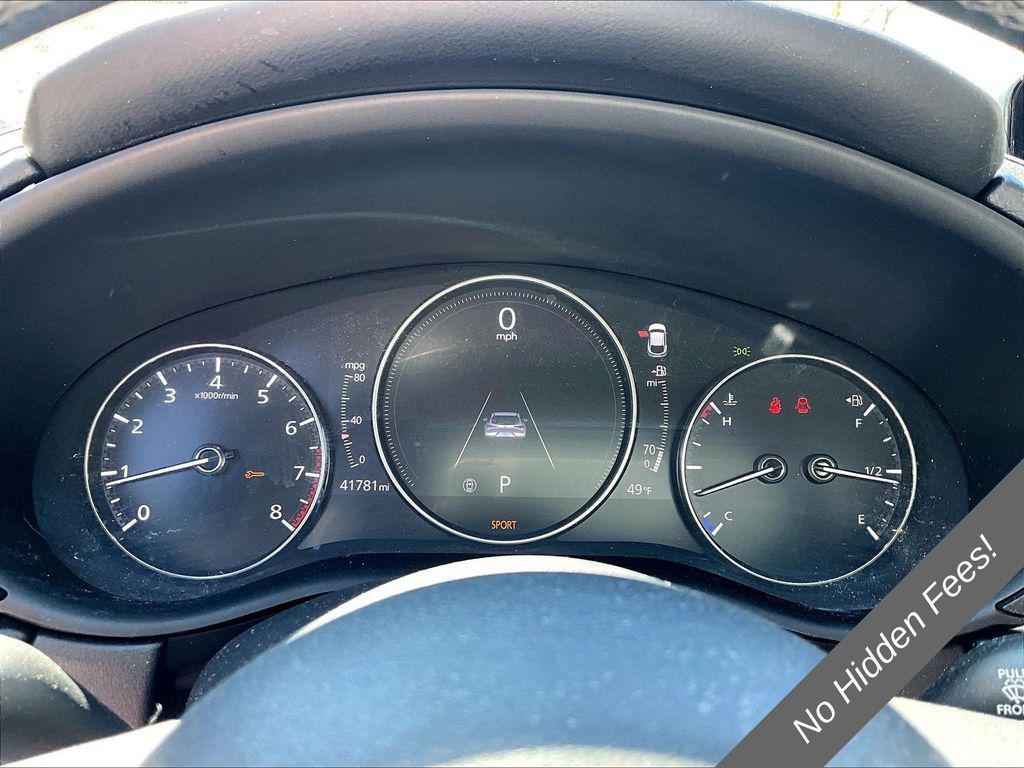 used 2022 Mazda CX-30 car, priced at $20,985
