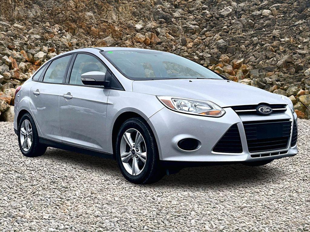 used 2013 Ford Focus car, priced at $6,995
