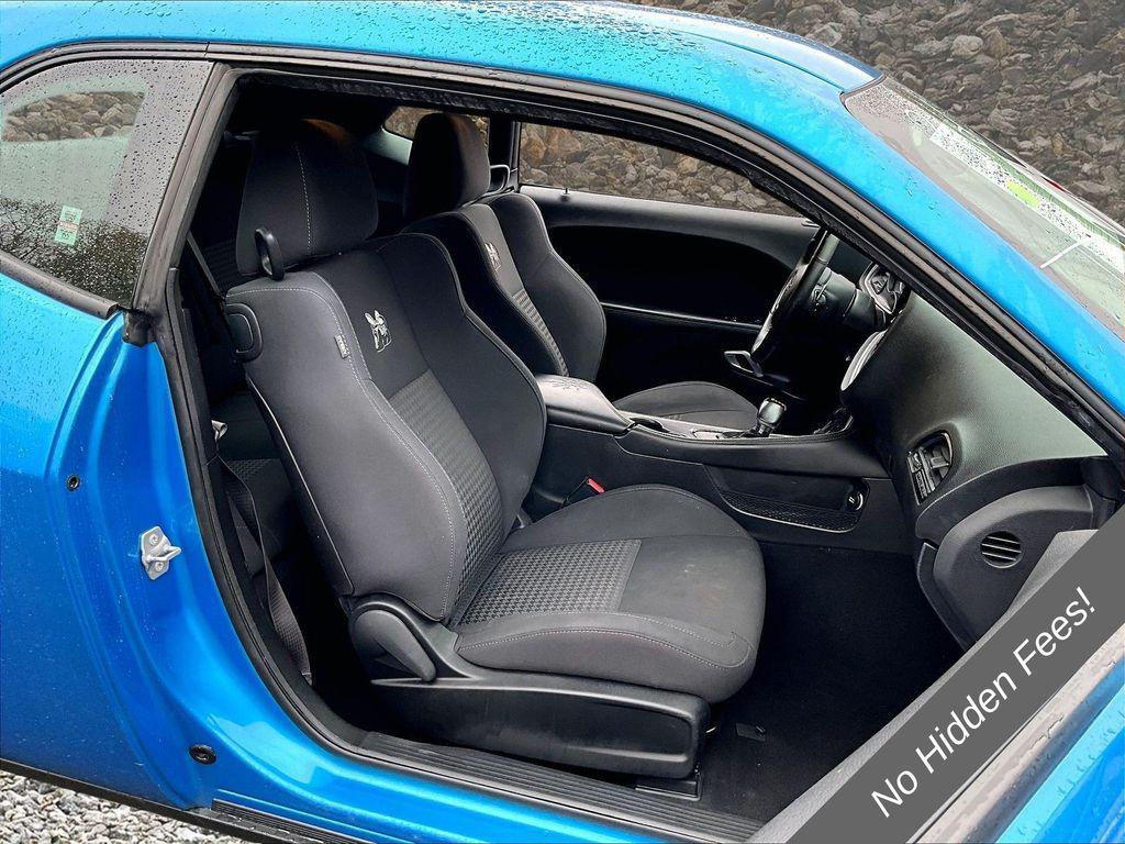 used 2019 Dodge Challenger car, priced at $31,985