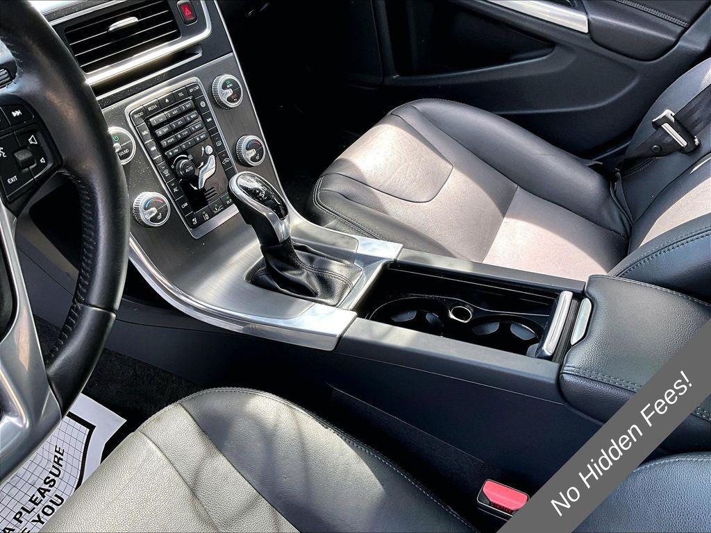used 2016 Volvo V60 car, priced at $10,985