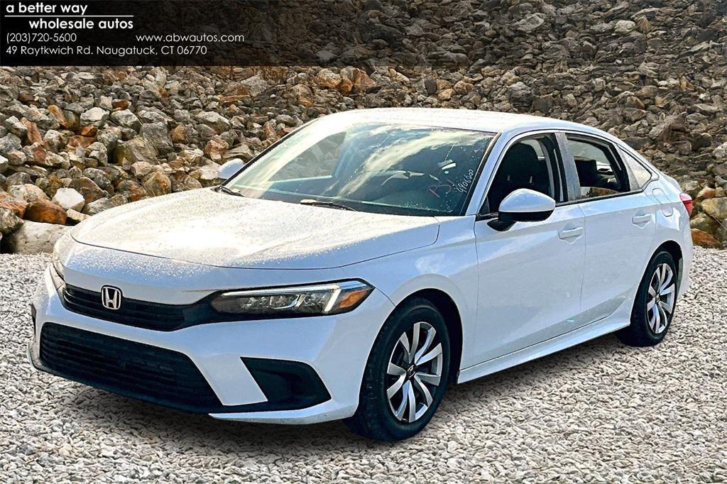 used 2023 Honda Civic car, priced at $17,995