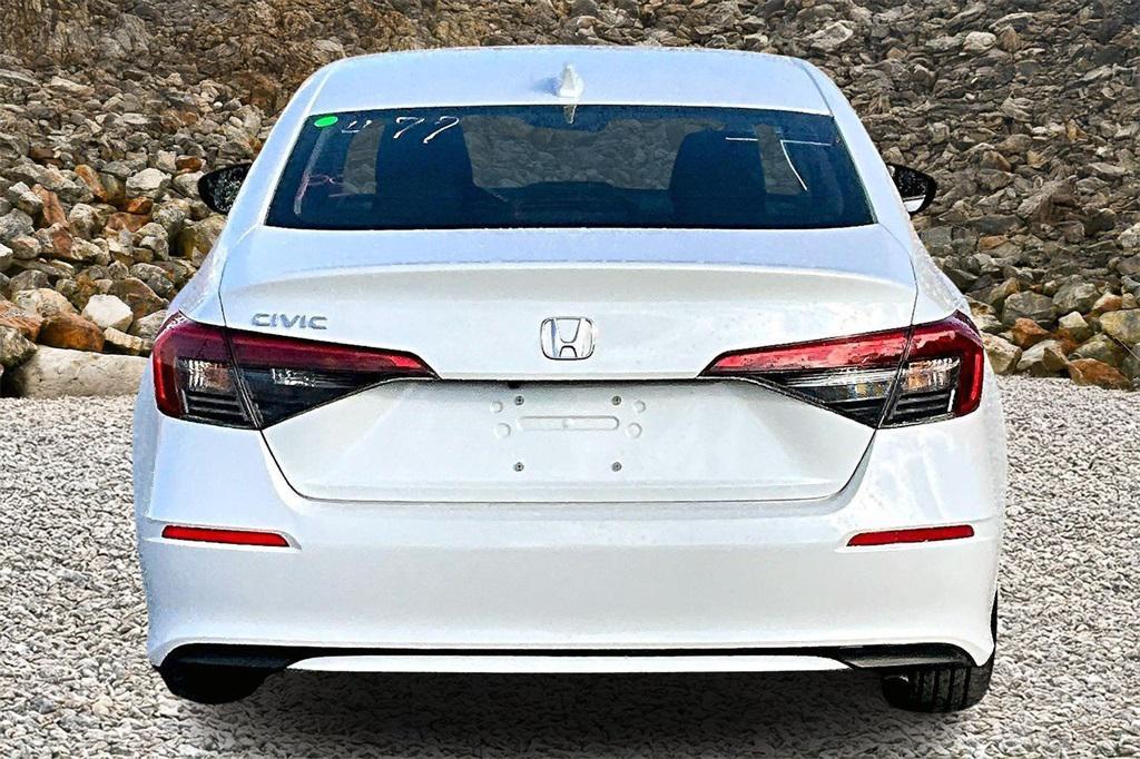 used 2023 Honda Civic car, priced at $17,995