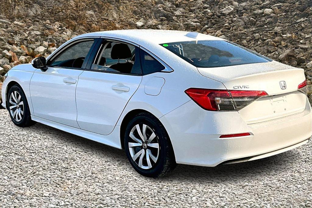 used 2023 Honda Civic car, priced at $17,995
