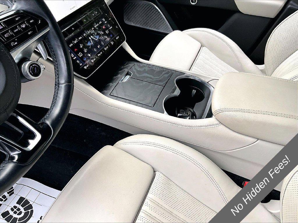 Maserati Grecale view 12