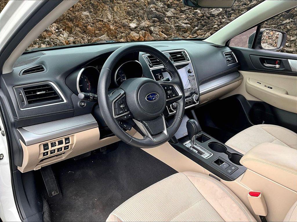 used 2019 Subaru Outback car, priced at $14,995