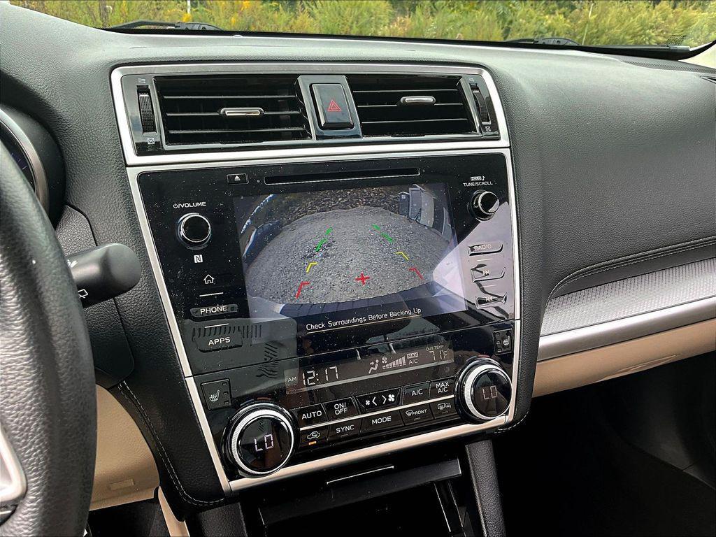 used 2019 Subaru Outback car, priced at $14,995