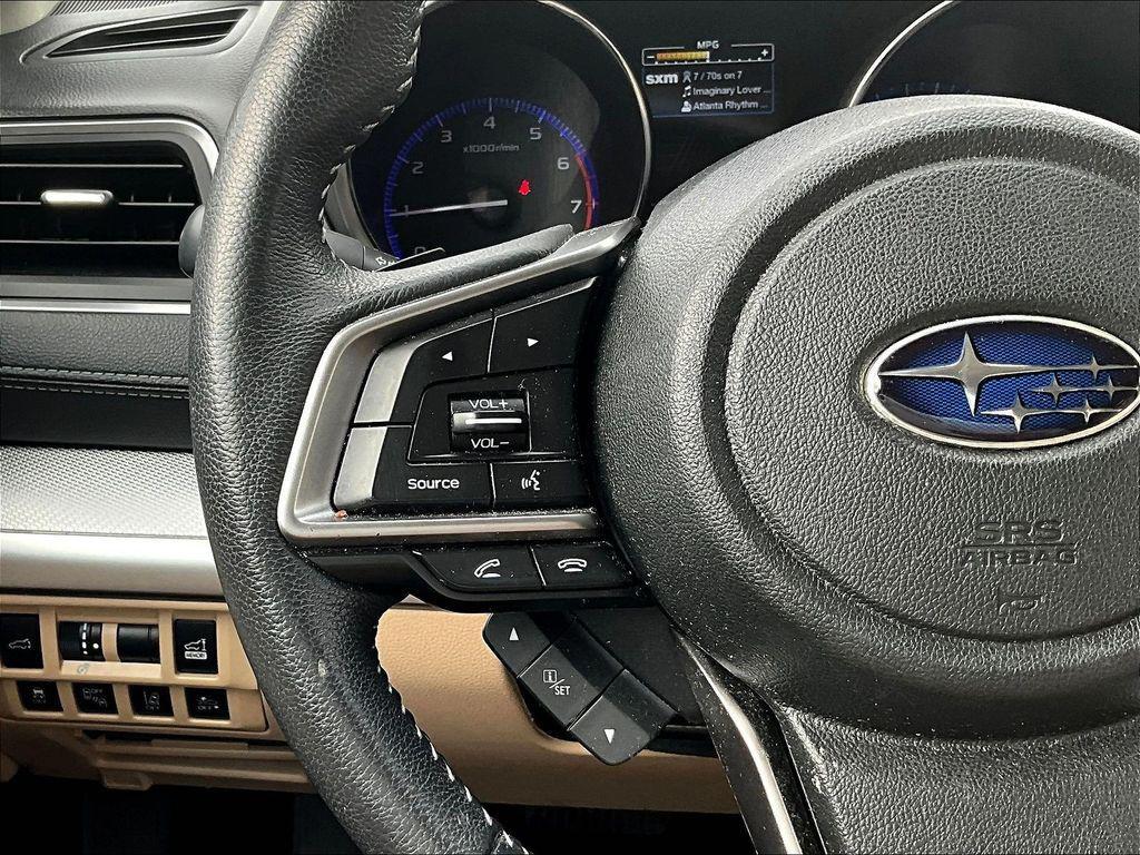 used 2019 Subaru Outback car, priced at $14,995