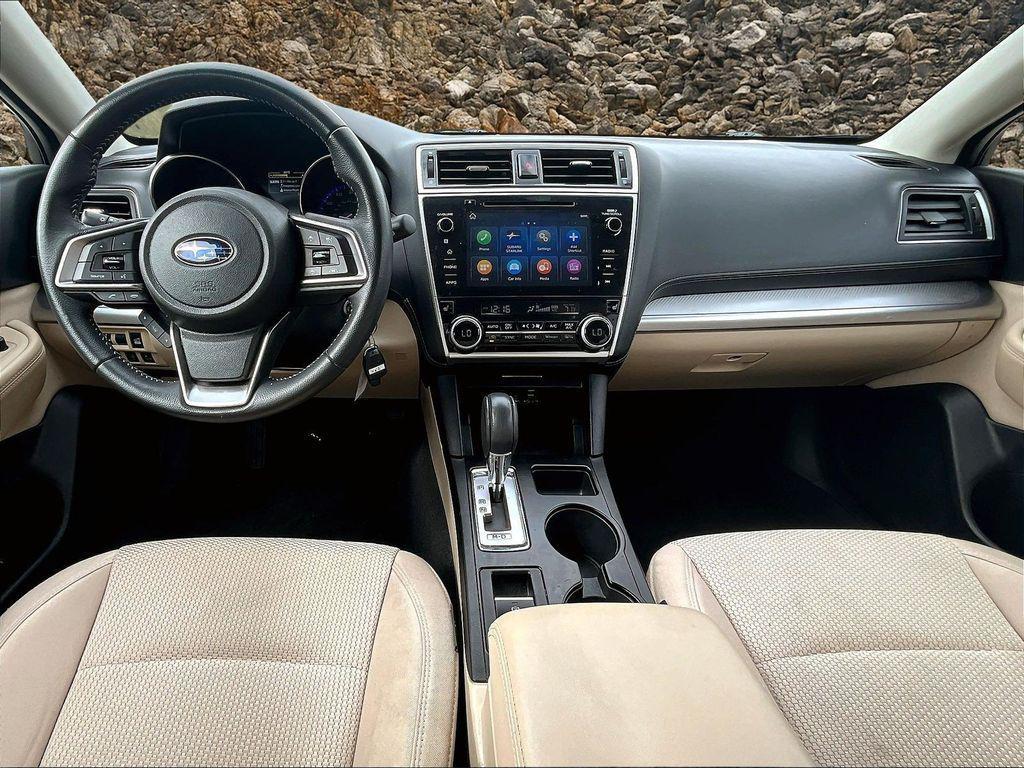 used 2019 Subaru Outback car, priced at $14,995