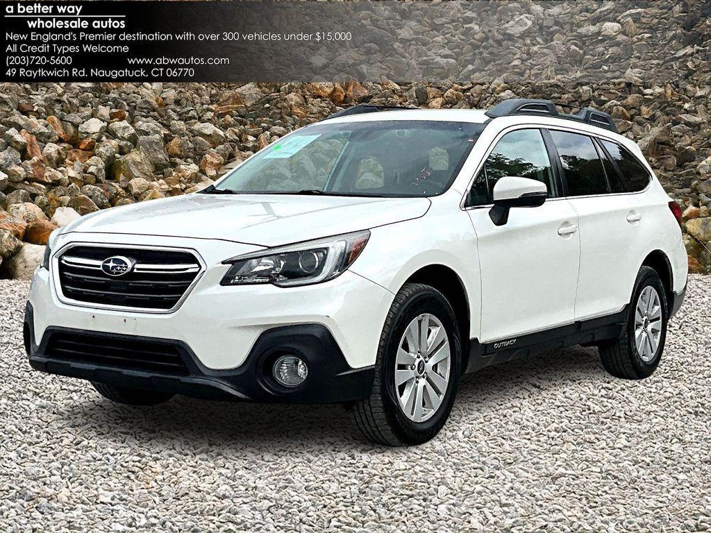 used 2019 Subaru Outback car, priced at $14,995