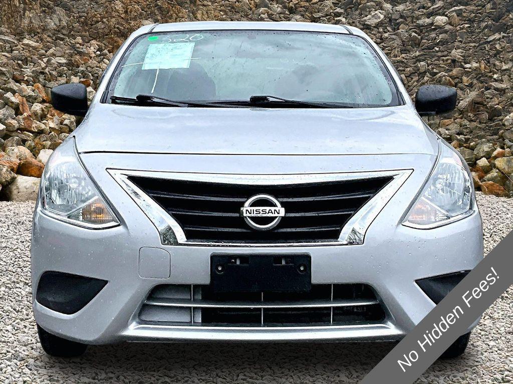 used 2018 Nissan Versa car, priced at $7,985