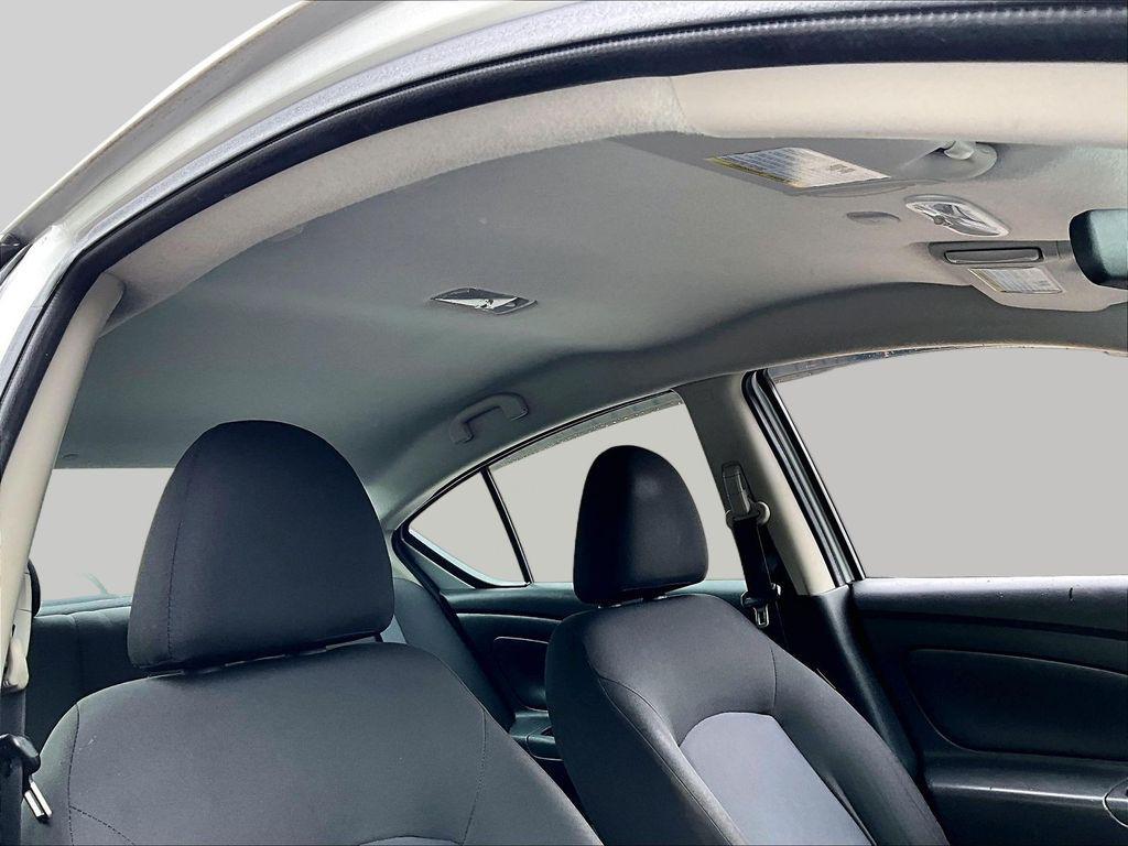used 2018 Nissan Versa car, priced at $7,995