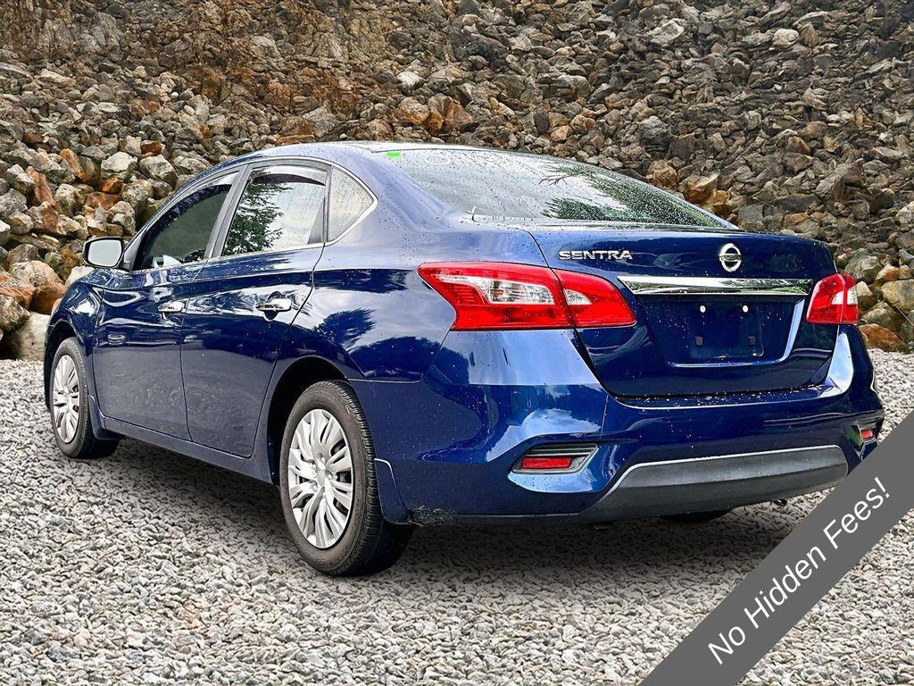 used 2019 Nissan Sentra car, priced at $9,985