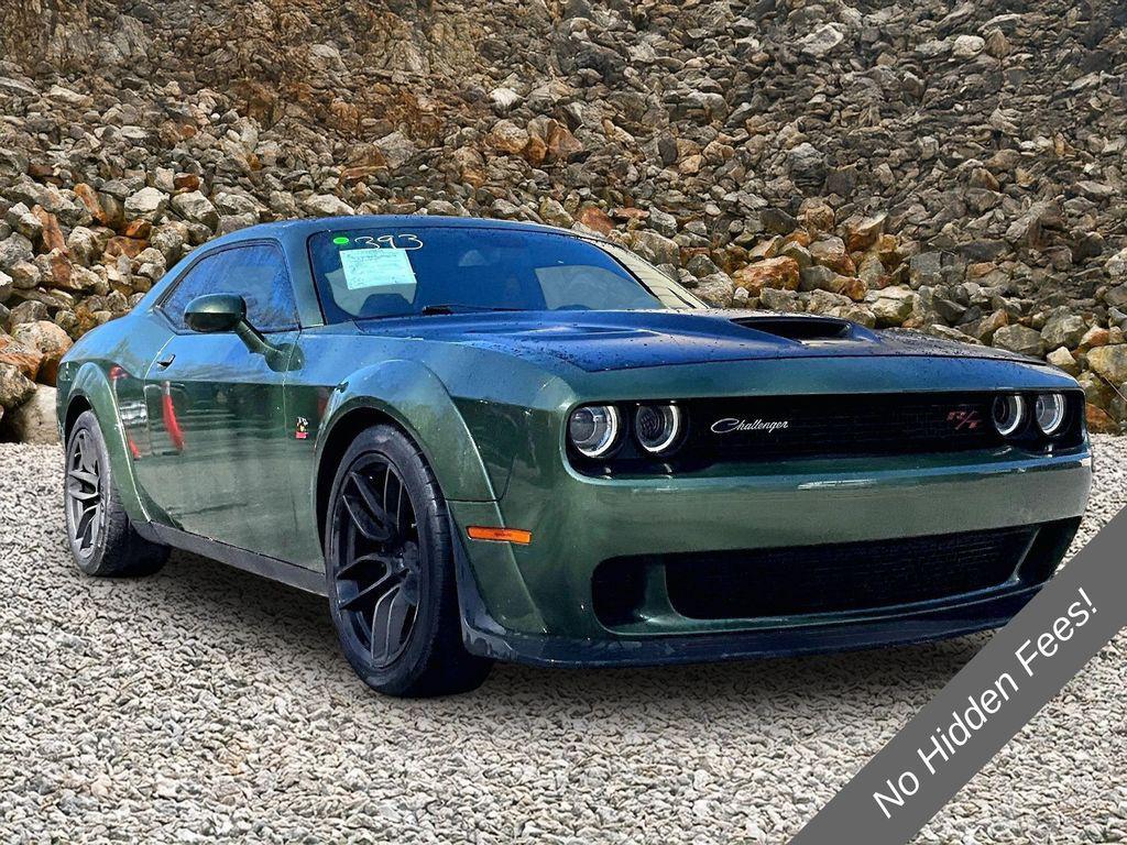 used 2020 Dodge Challenger car, priced at $33,985