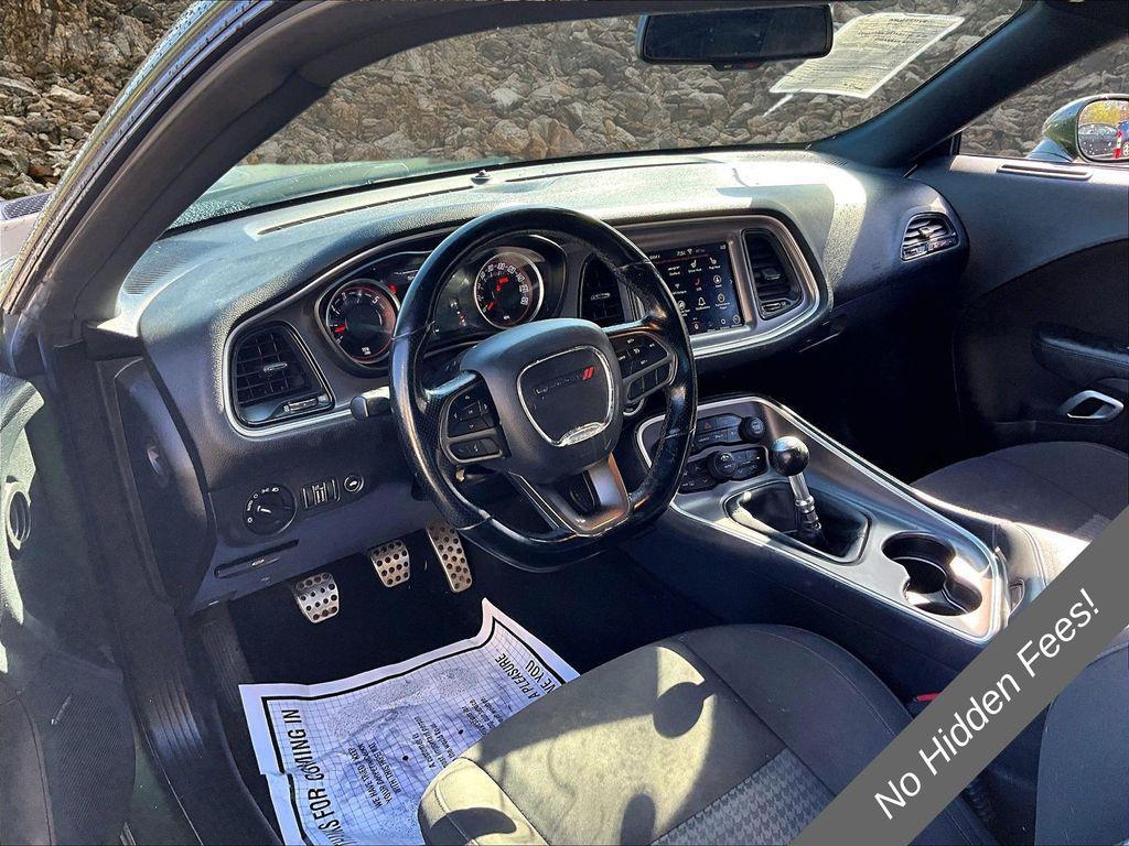used 2020 Dodge Challenger car, priced at $33,985