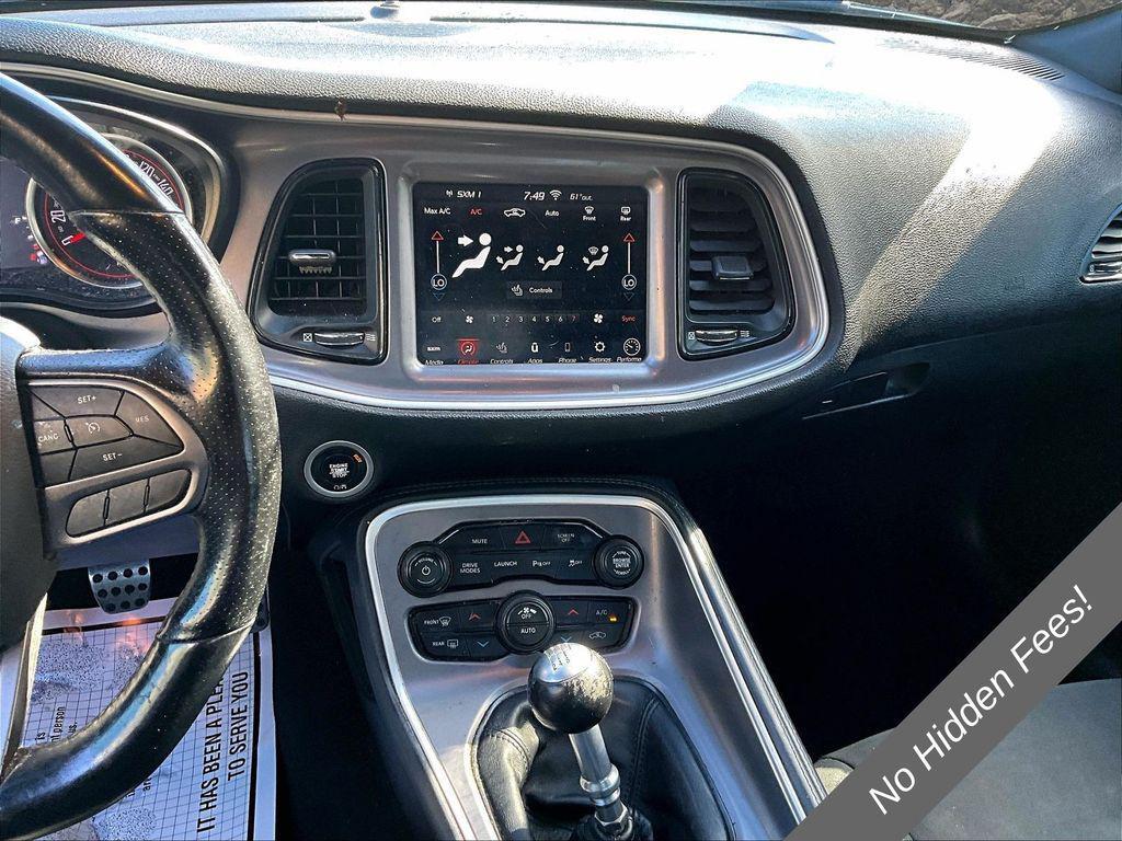 used 2020 Dodge Challenger car, priced at $33,985