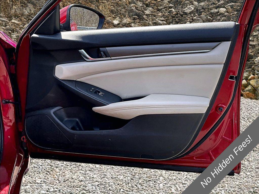 used 2020 Honda Accord car, priced at $15,985