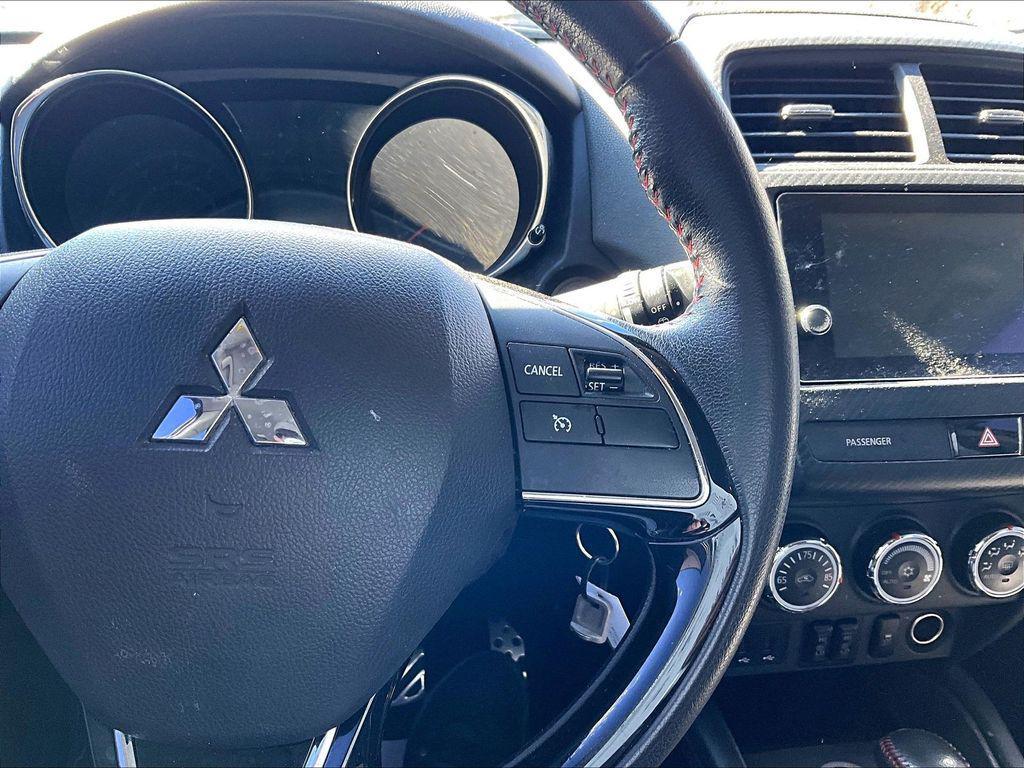 used 2019 Mitsubishi Outlander Sport car, priced at $12,995