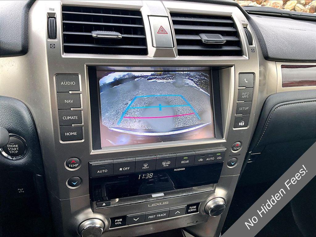 used 2016 Lexus GX 460 car, priced at $24,985