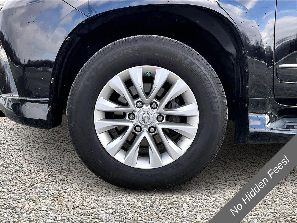 used 2016 Lexus GX 460 car, priced at $24,985