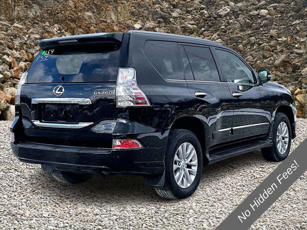 used 2016 Lexus GX 460 car, priced at $24,985