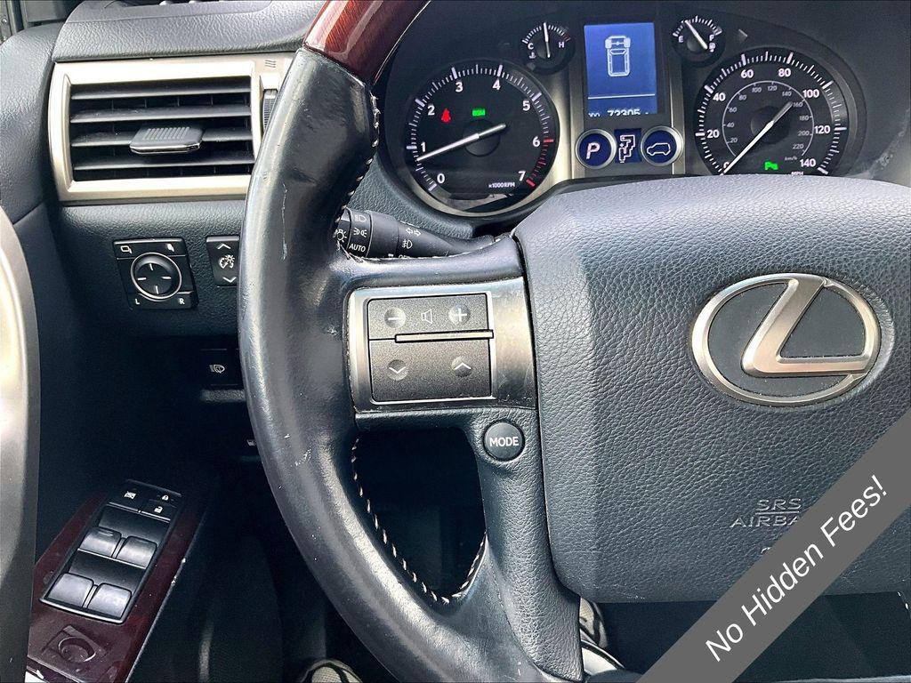 used 2016 Lexus GX 460 car, priced at $24,985