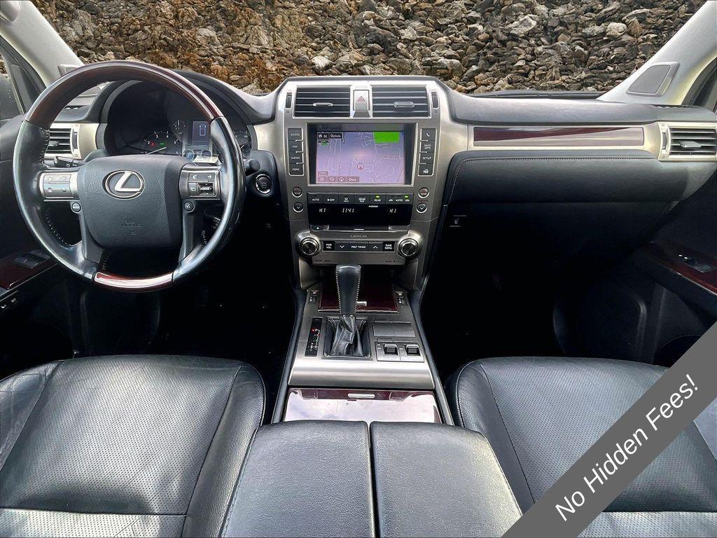 used 2016 Lexus GX 460 car, priced at $24,985