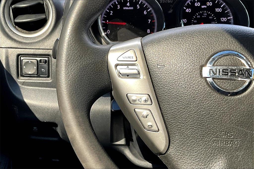 used 2018 Nissan Versa car, priced at $6,995