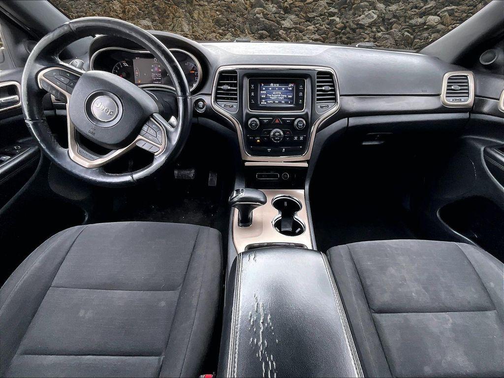 used 2014 Jeep Grand Cherokee car, priced at $7,995