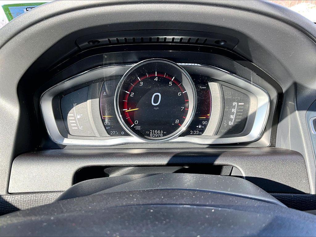 used 2016 Volvo XC60 car, priced at $12,495