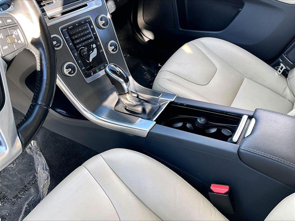 used 2016 Volvo XC60 car, priced at $12,495