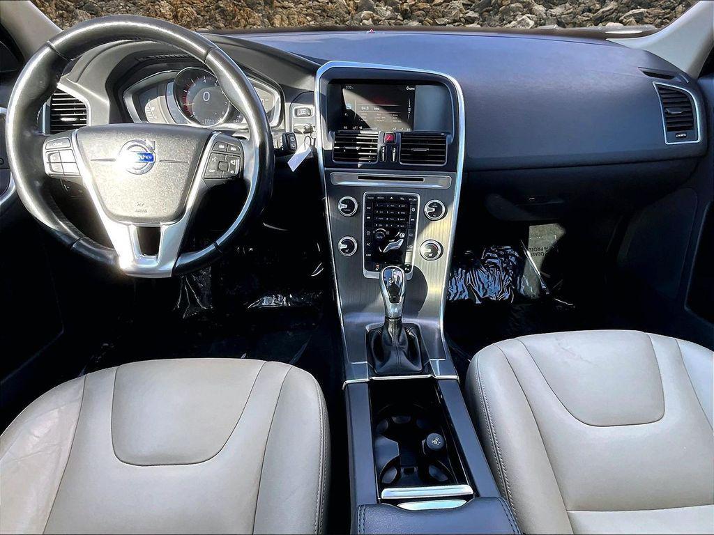 used 2016 Volvo XC60 car, priced at $12,495