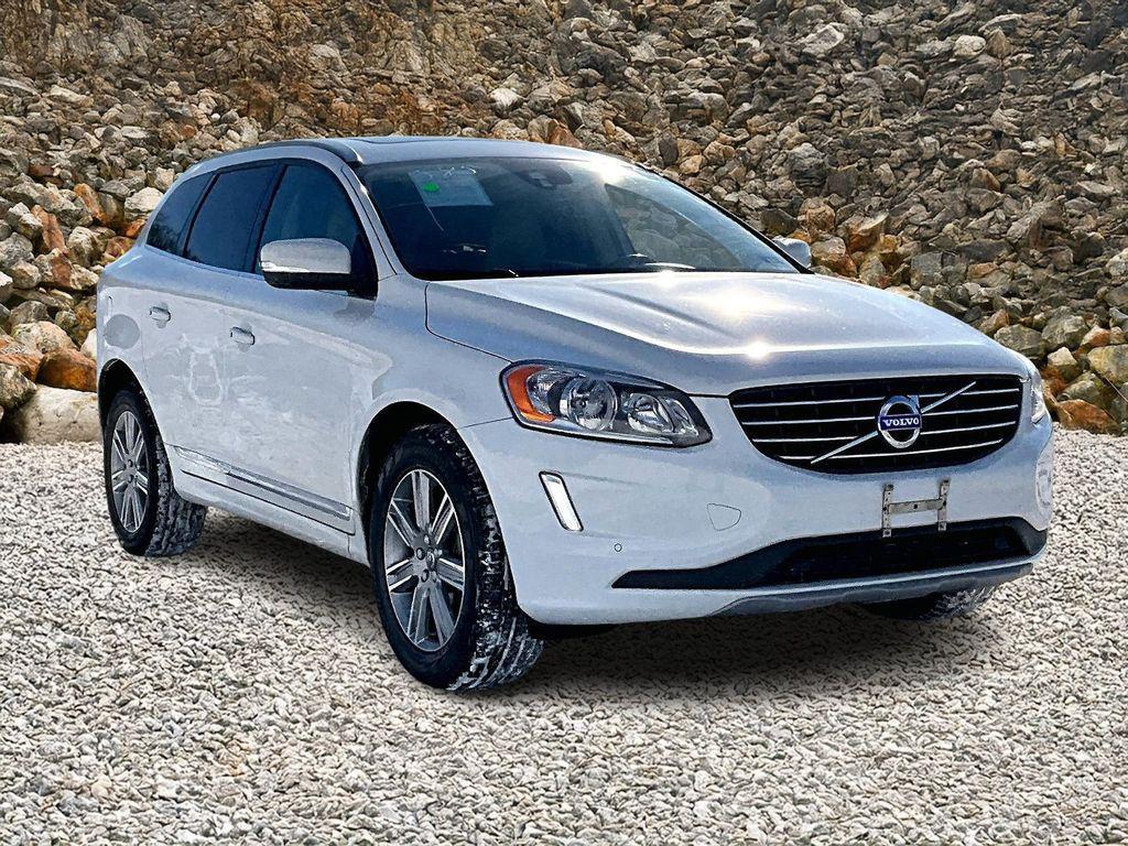 used 2016 Volvo XC60 car, priced at $12,495