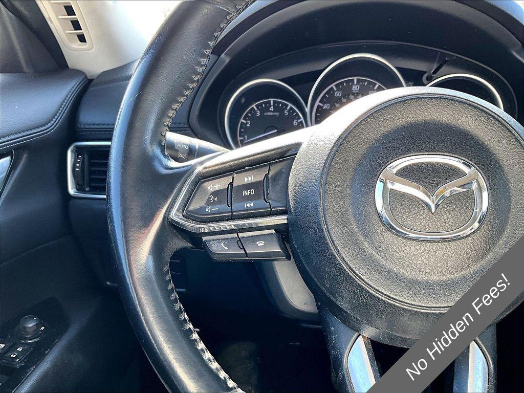 used 2018 Mazda CX-5 car, priced at $12,985