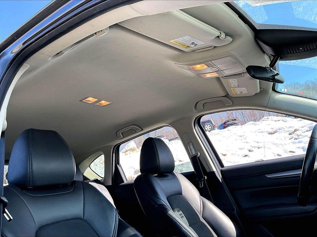 used 2018 Mazda CX-5 car, priced at $13,495