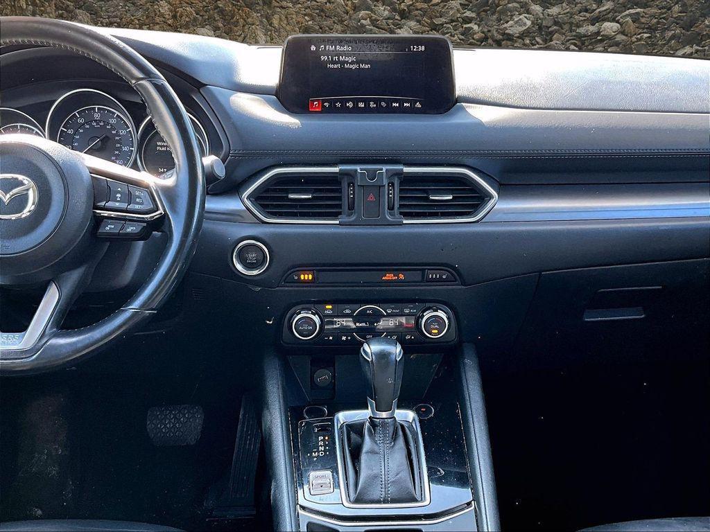 used 2018 Mazda CX-5 car, priced at $13,495