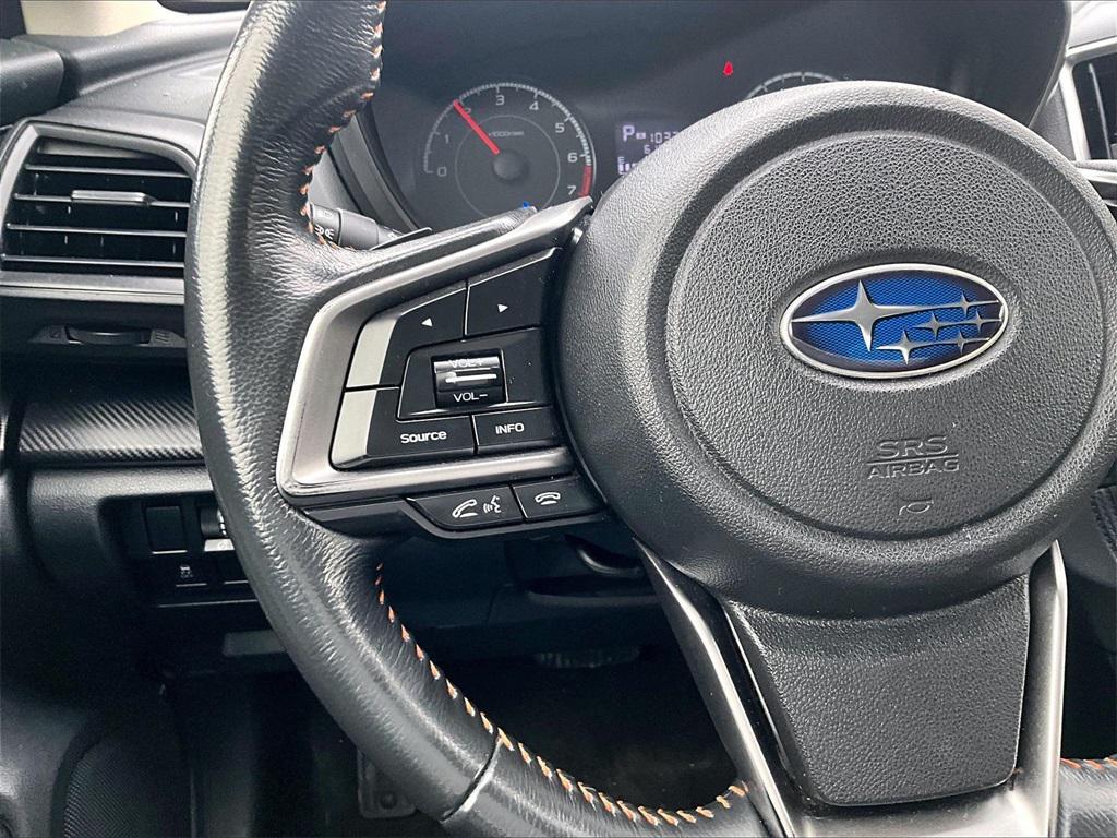 used 2018 Subaru Crosstrek car, priced at $14,995