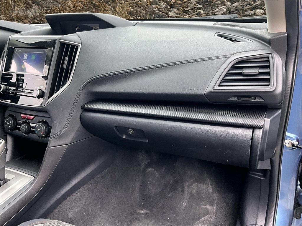 used 2018 Subaru Crosstrek car, priced at $14,995