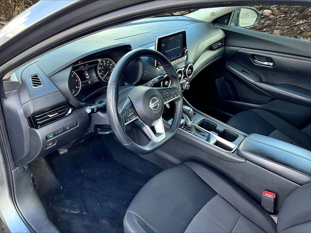 used 2021 Nissan Sentra car, priced at $9,995