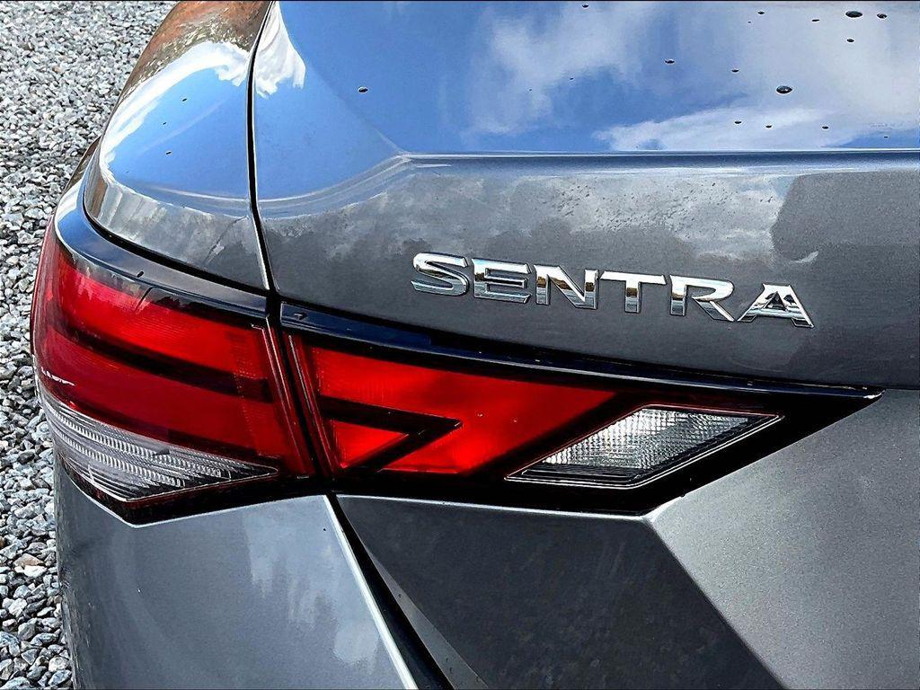used 2021 Nissan Sentra car, priced at $9,995