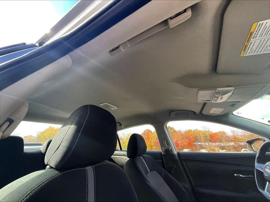 used 2021 Nissan Sentra car, priced at $9,995