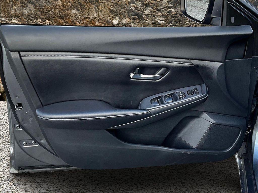 used 2021 Nissan Sentra car, priced at $9,995